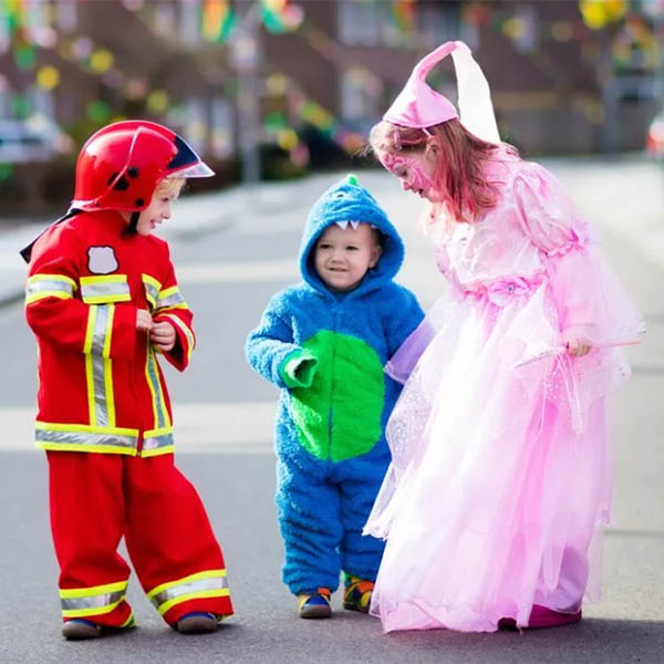 Costumi di carnevale bimbi Voghera