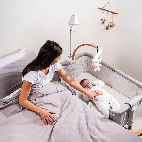 Culla usata per neonato Voghera