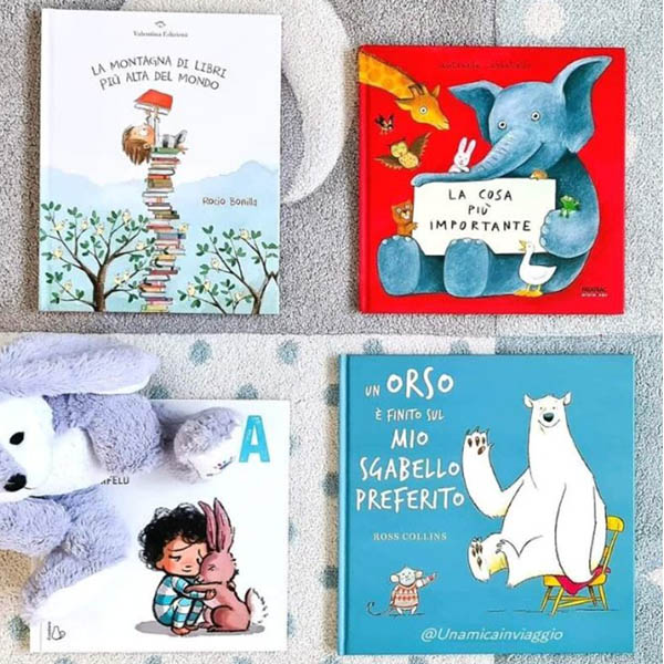 Libri e fumetti per bambini Voghera