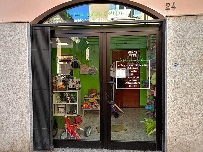 Secondamano Bambino Voghera