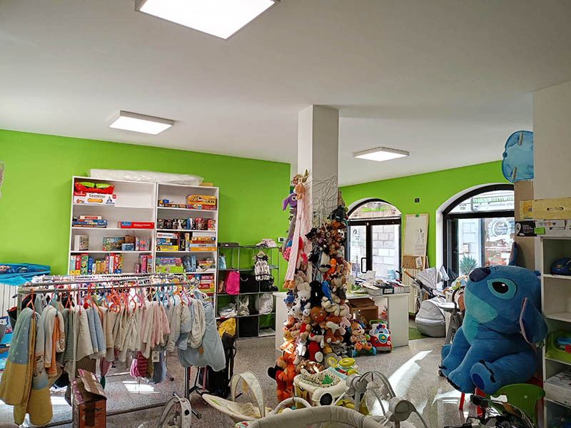 Mercatino usato bimbo Voghera (Pavia)
